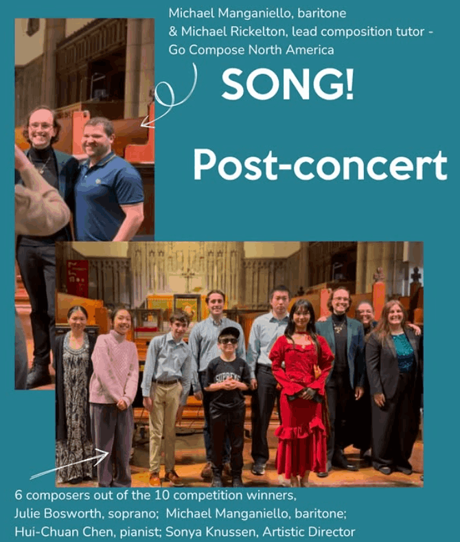 Song Concert